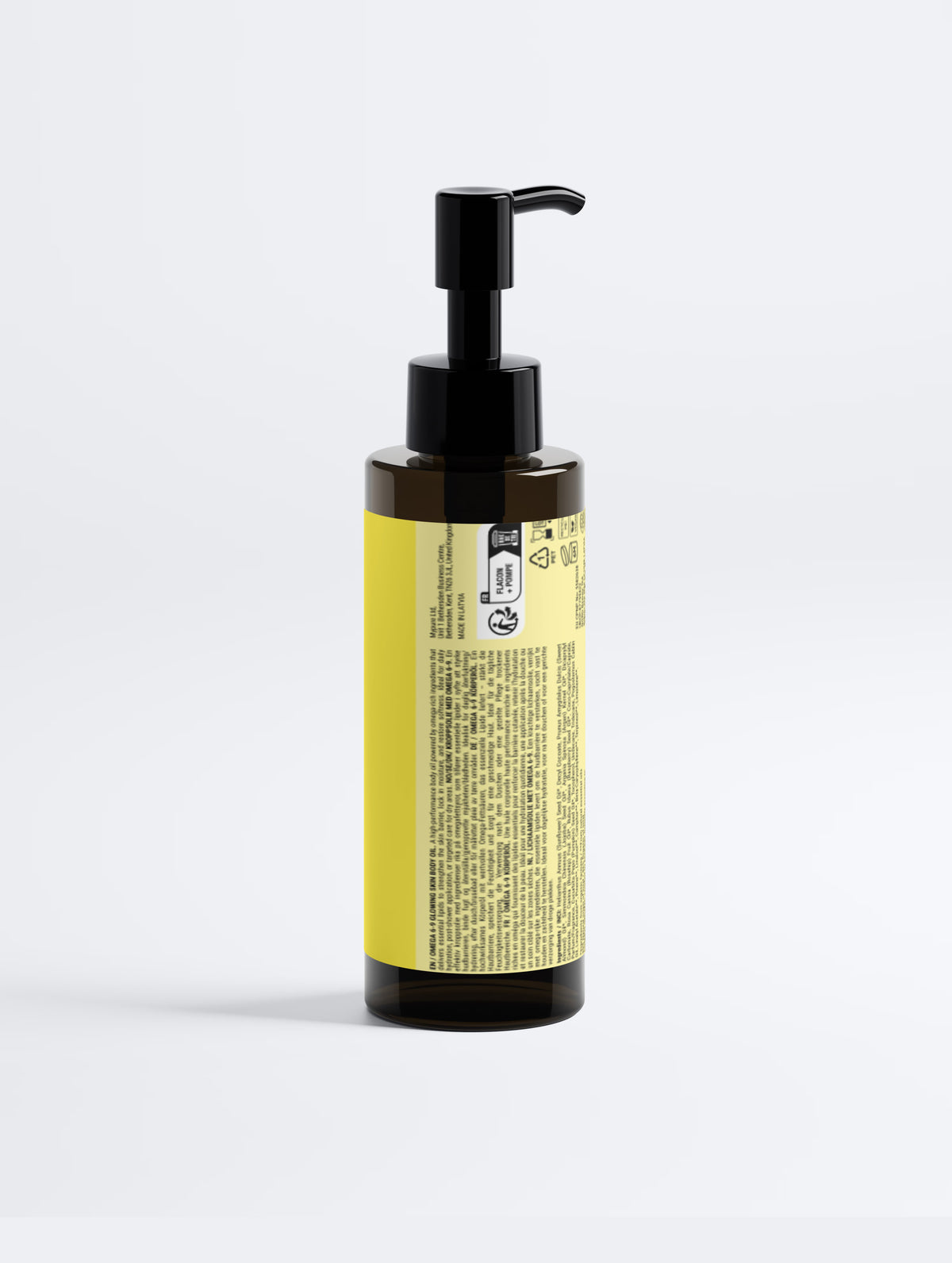 Glisten by HerMajesty Omega 6-9 Glowing Skin Body Oil