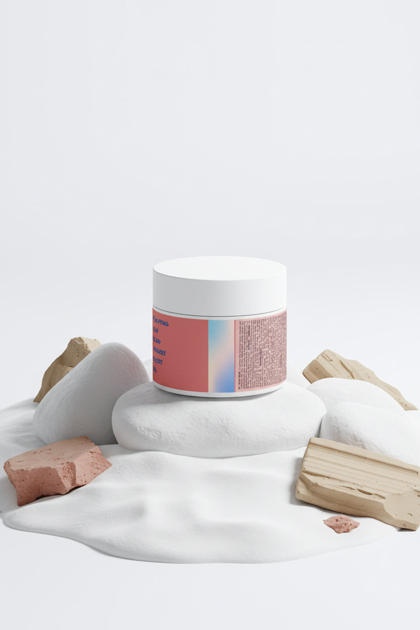 Glisten by HerMajesty Clay Mask for Pores and Blackheads