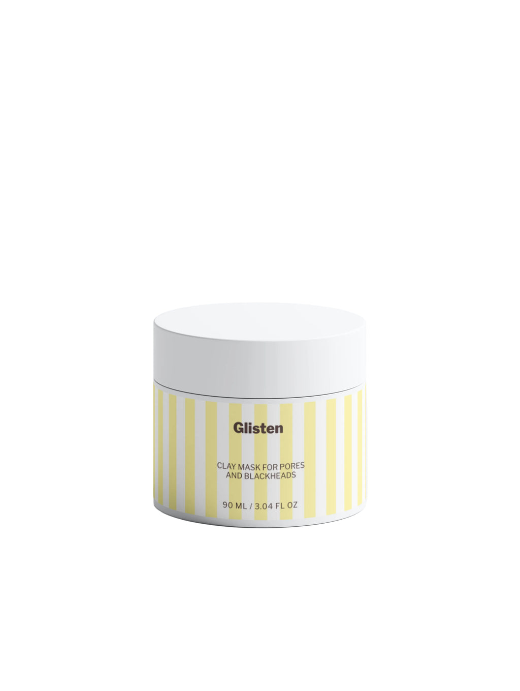Glisten Clay Mask for Pores and Blackheads