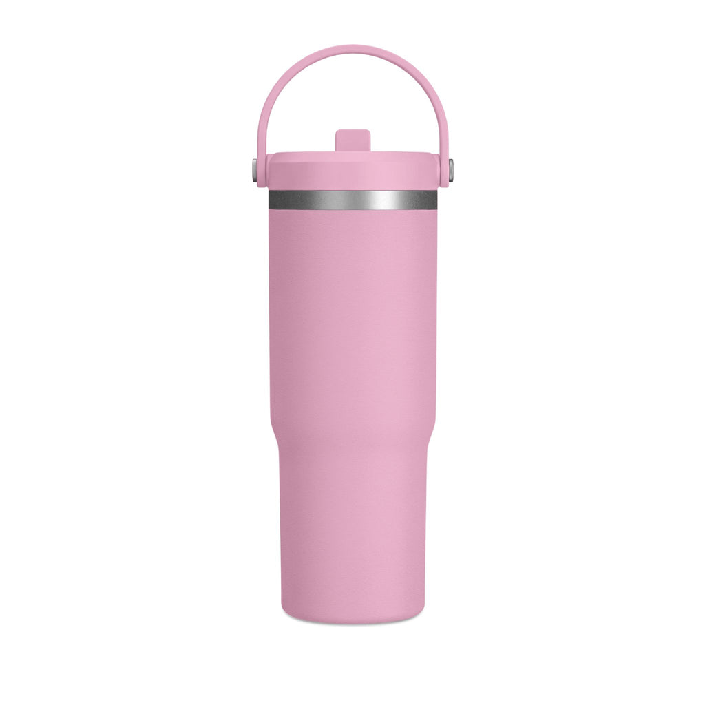 Nomad 32oz Insulated Tumbler – Stainless Travel Bottle with Handle