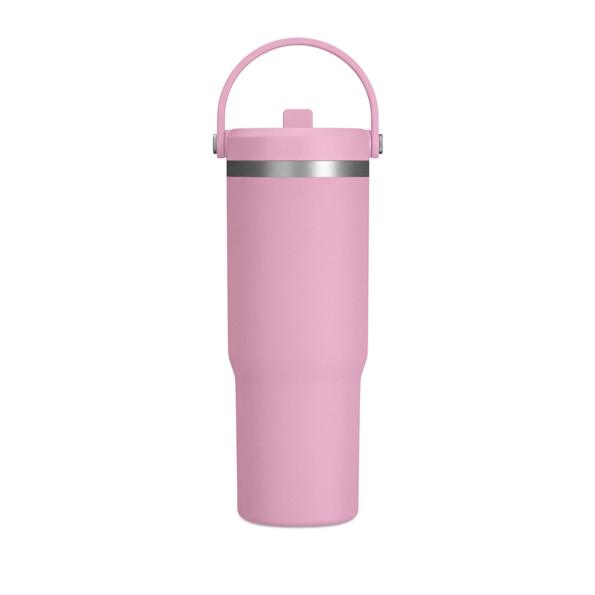 Nomad 32oz Insulated Tumbler – Stainless Travel Bottle with Handle