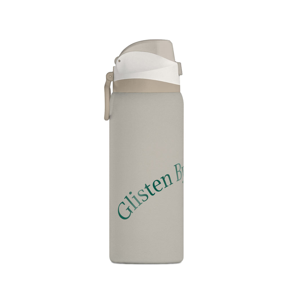 Glisten by HerMajesty Oasis 32oz Insulated Water Bottle