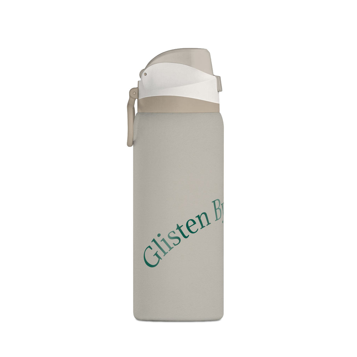 Glisten by HerMajesty Oasis 32oz Insulated Water Bottle