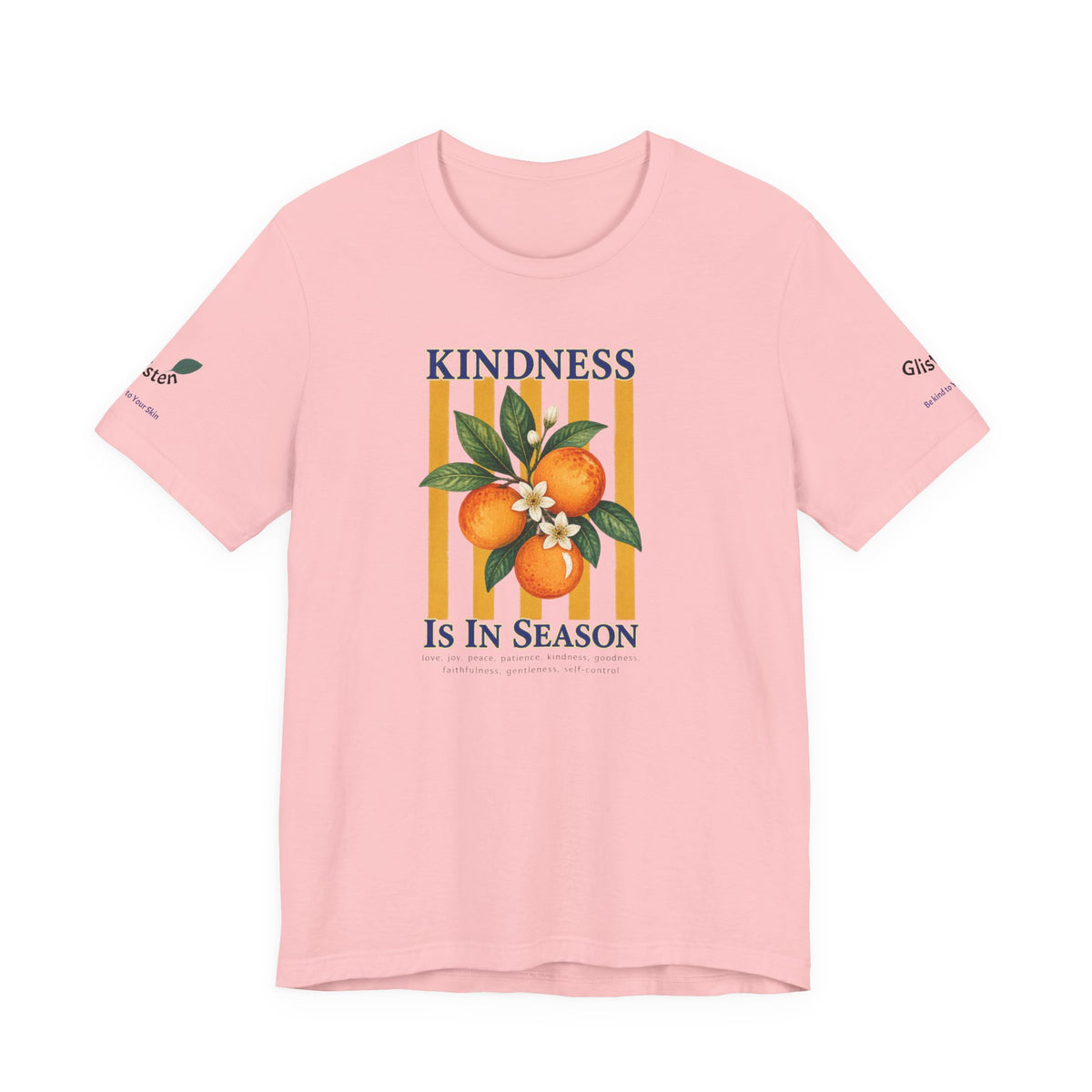 Kindness Is In Season - Bible Verse Graphic T-Shirt
