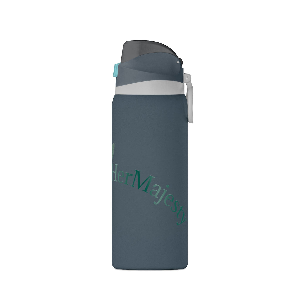Glisten by HerMajesty Oasis 32oz Insulated Water Bottle