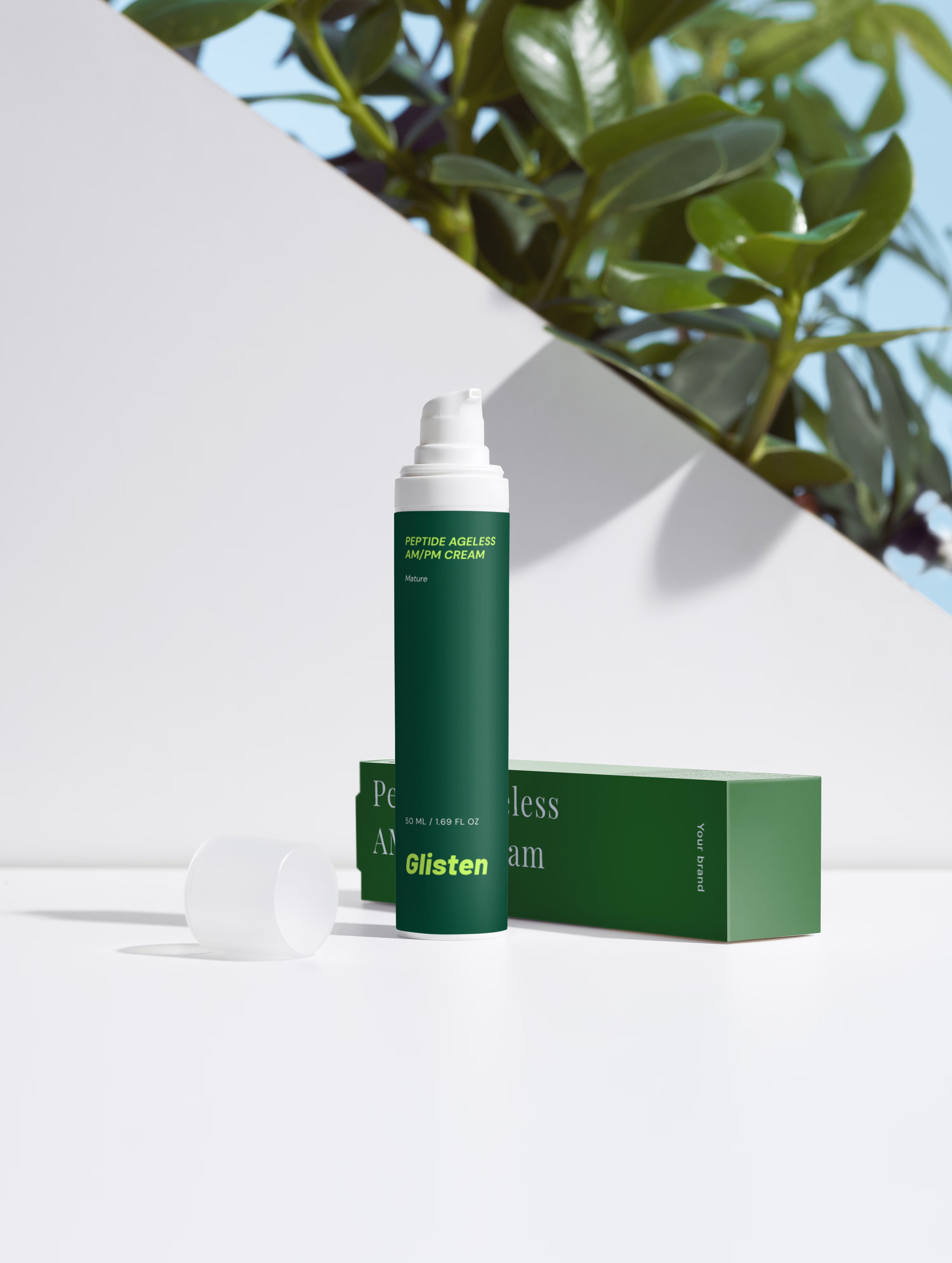 Peptide Ageless AM/PM Cream