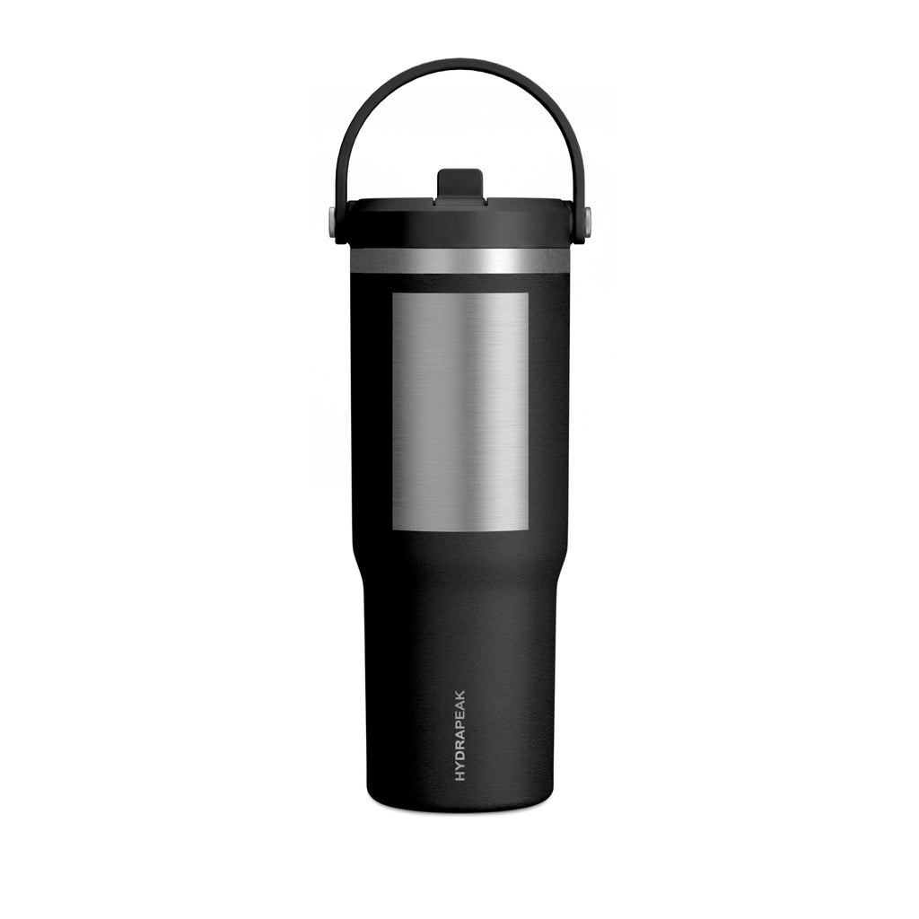 Nomad 32oz Insulated Tumbler – Stainless Travel Bottle with Handle