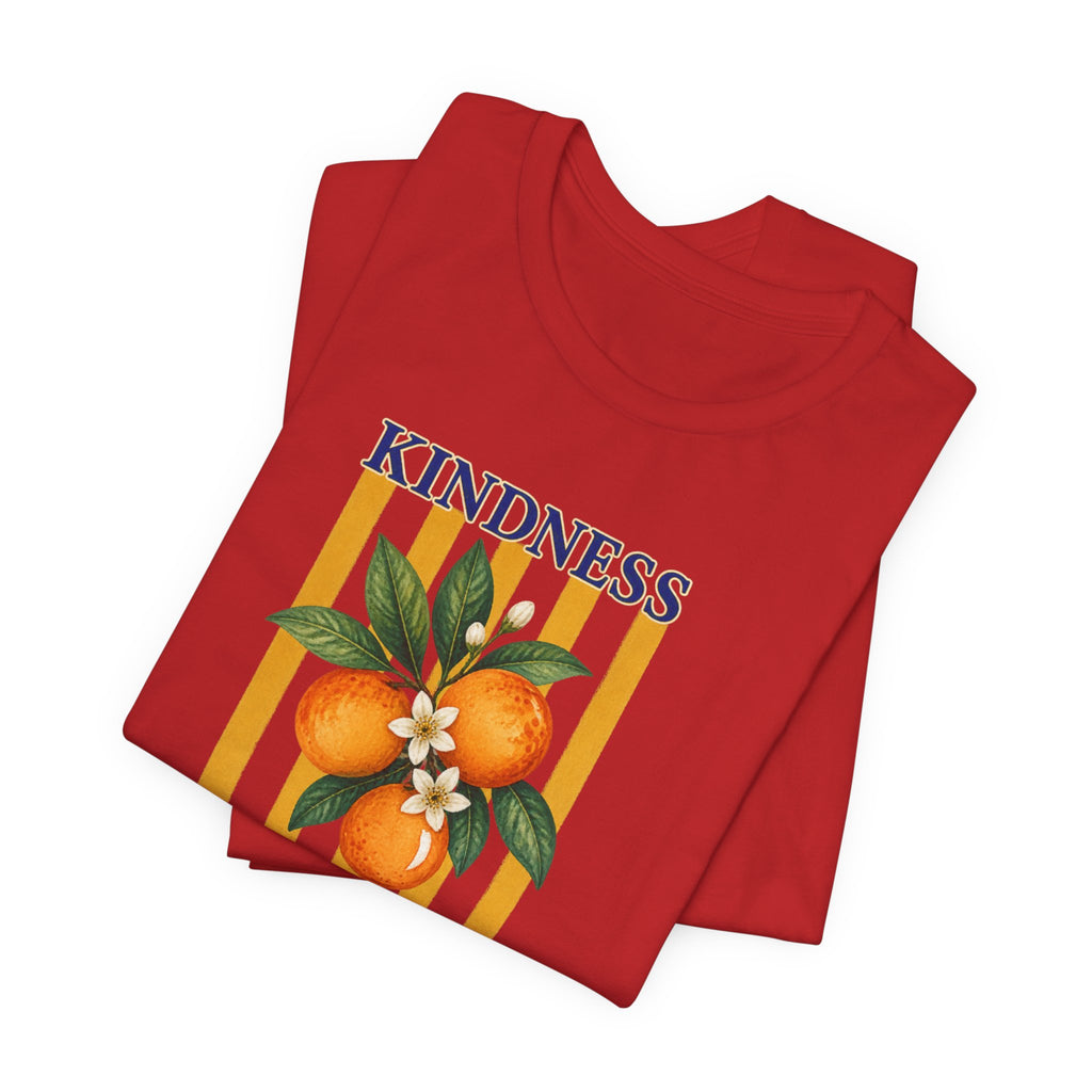 Kindness Is In Season - Bible Verse Graphic T-Shirt