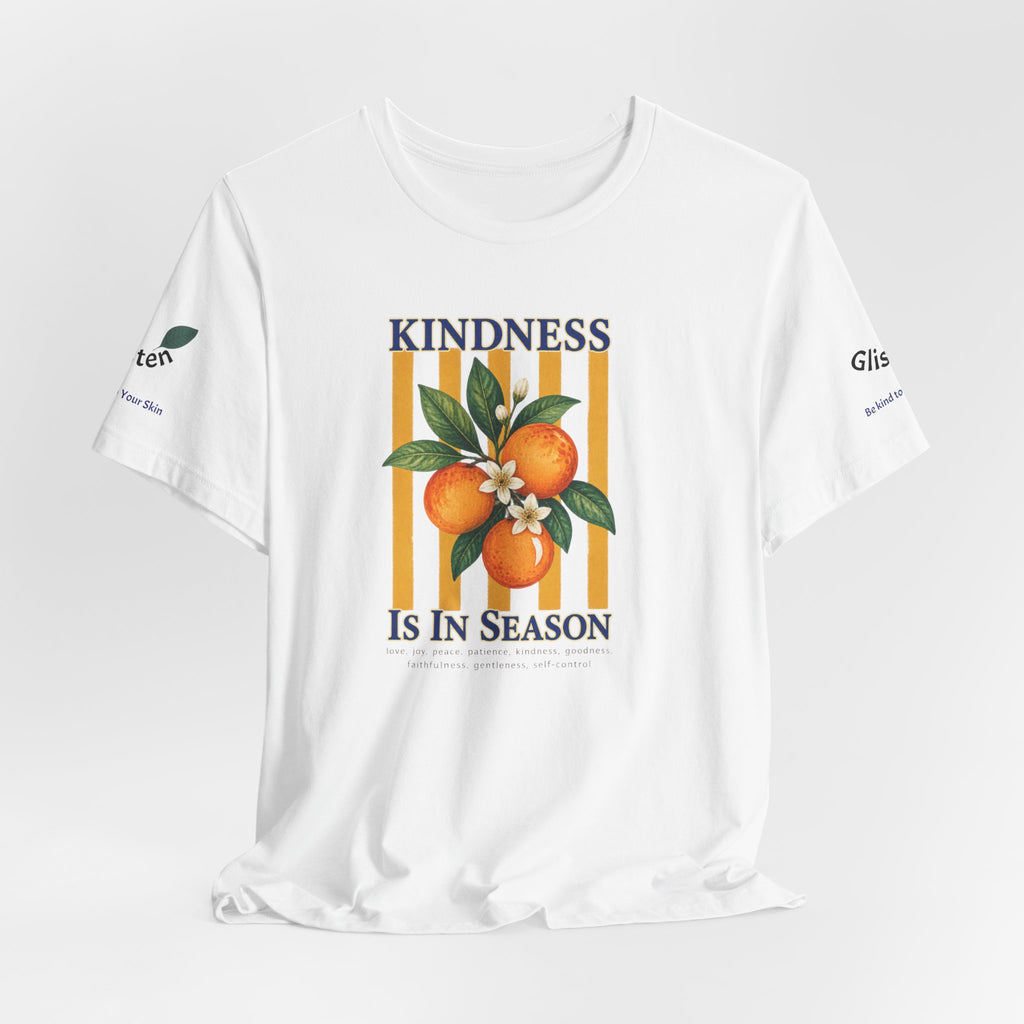 Kindness Is In Season - Bible Verse Graphic T-Shirt