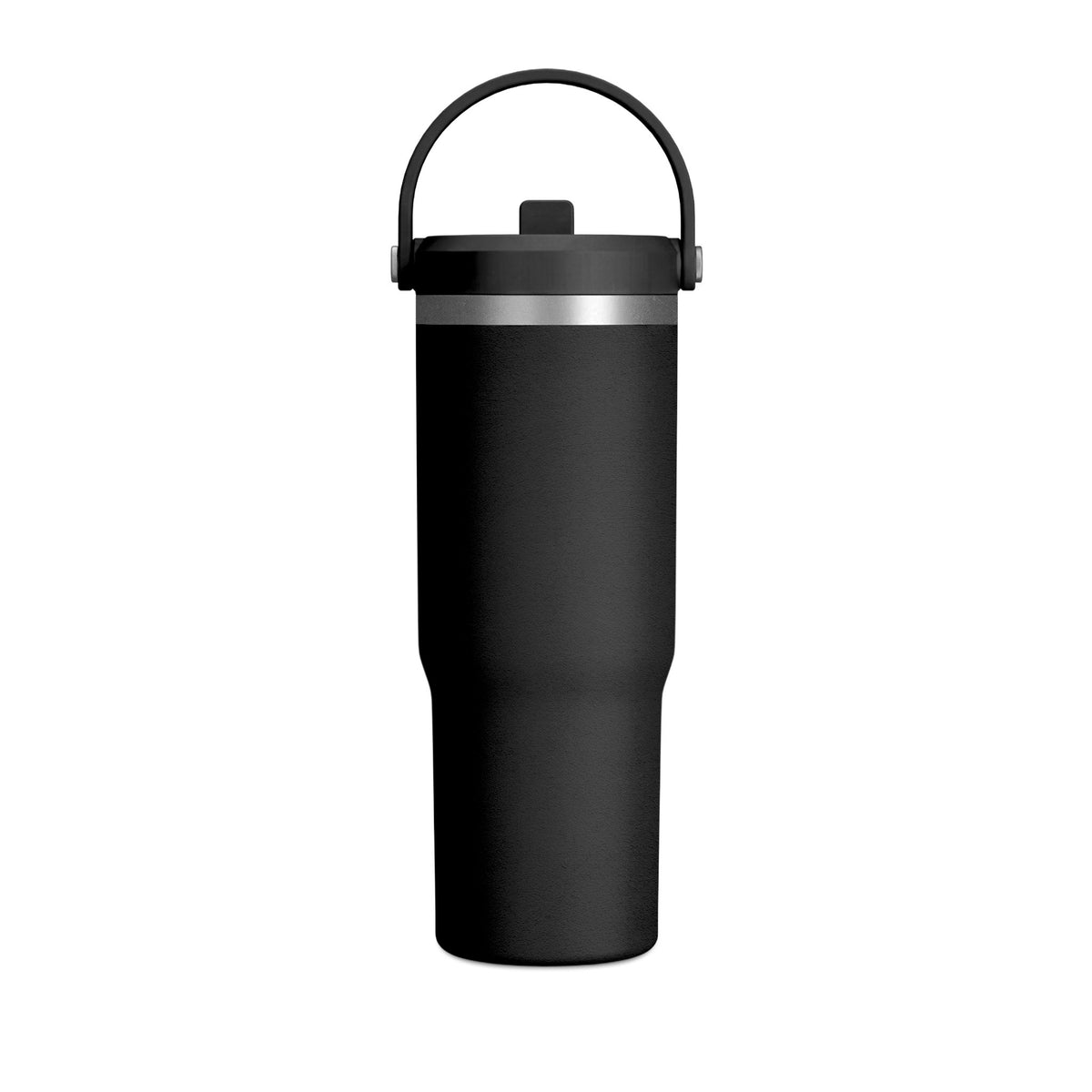 Nomad 32oz Insulated Tumbler – Stainless Travel Bottle with Handle