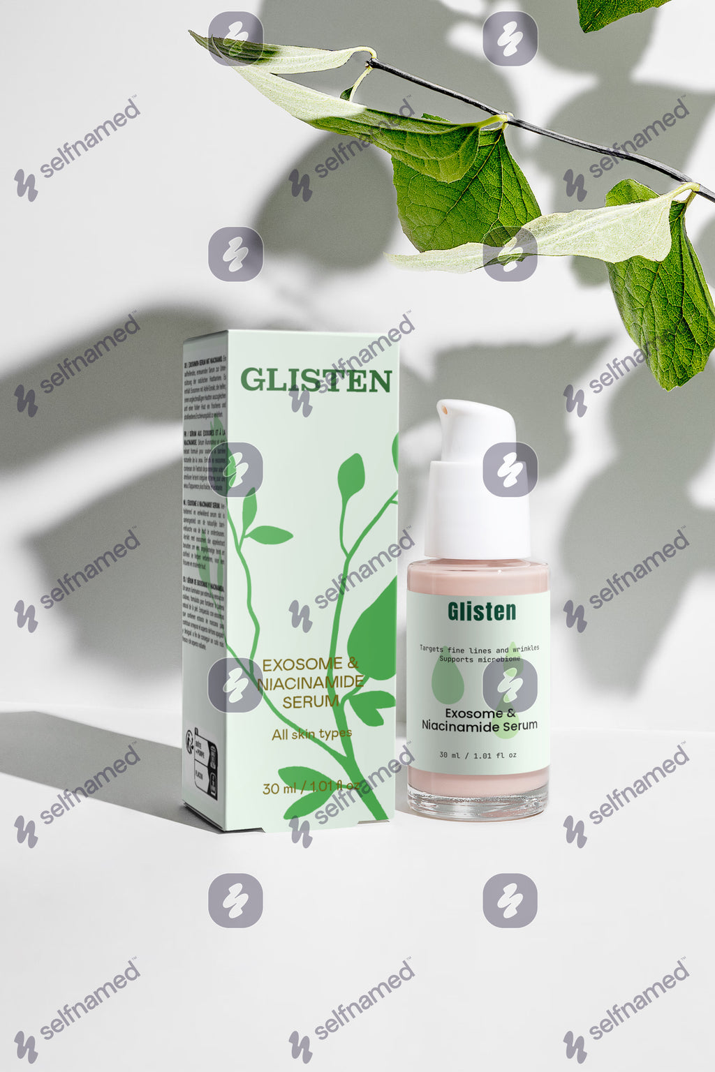 Exosome & Niacinamide Serum