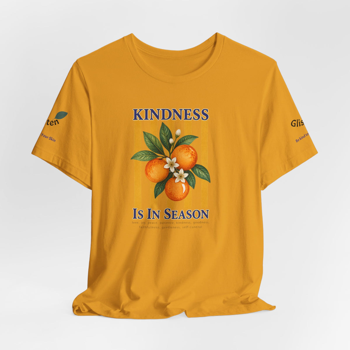 Kindness Is In Season - Bible Verse Graphic T-Shirt