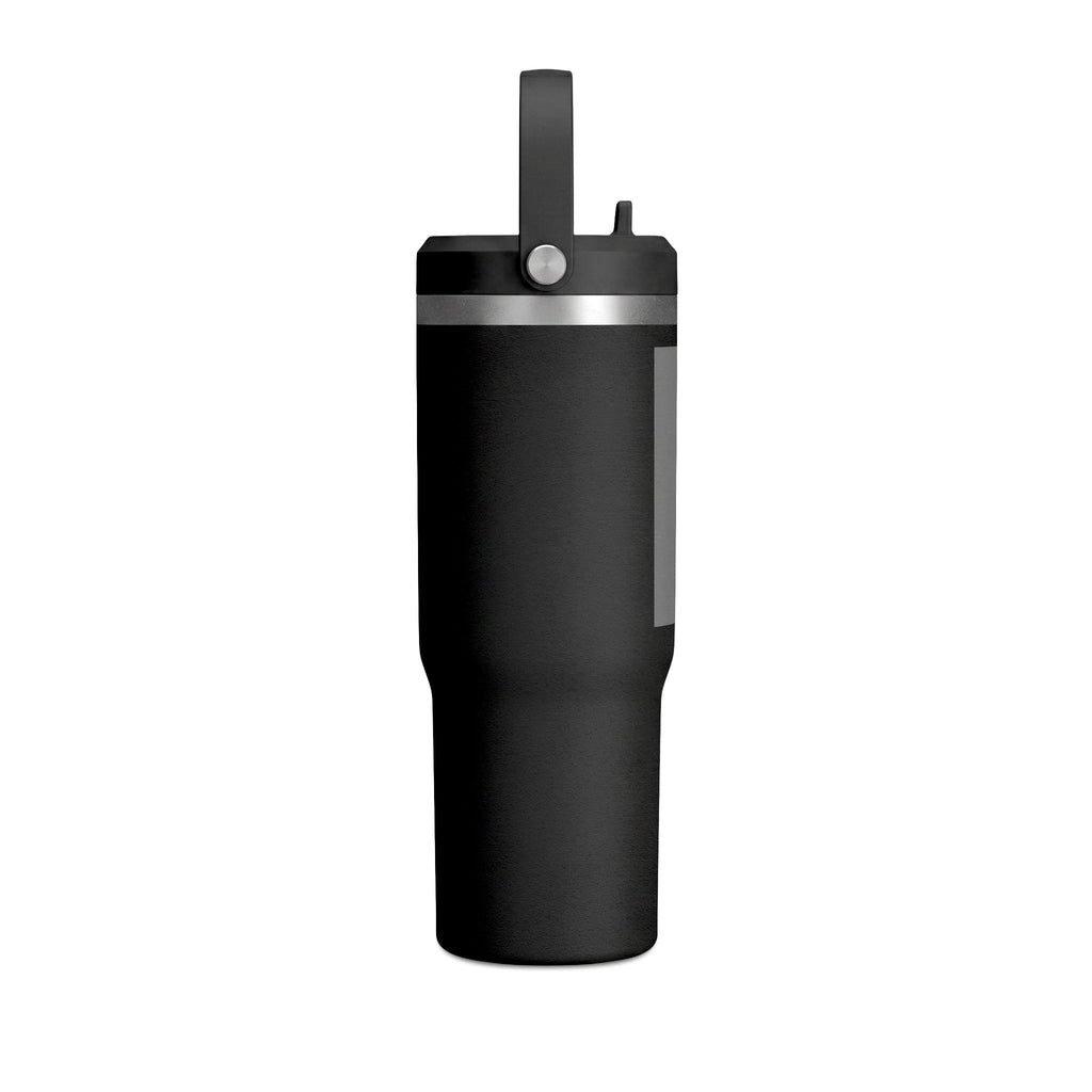 Nomad 32oz Insulated Tumbler – Stainless Travel Bottle with Handle
