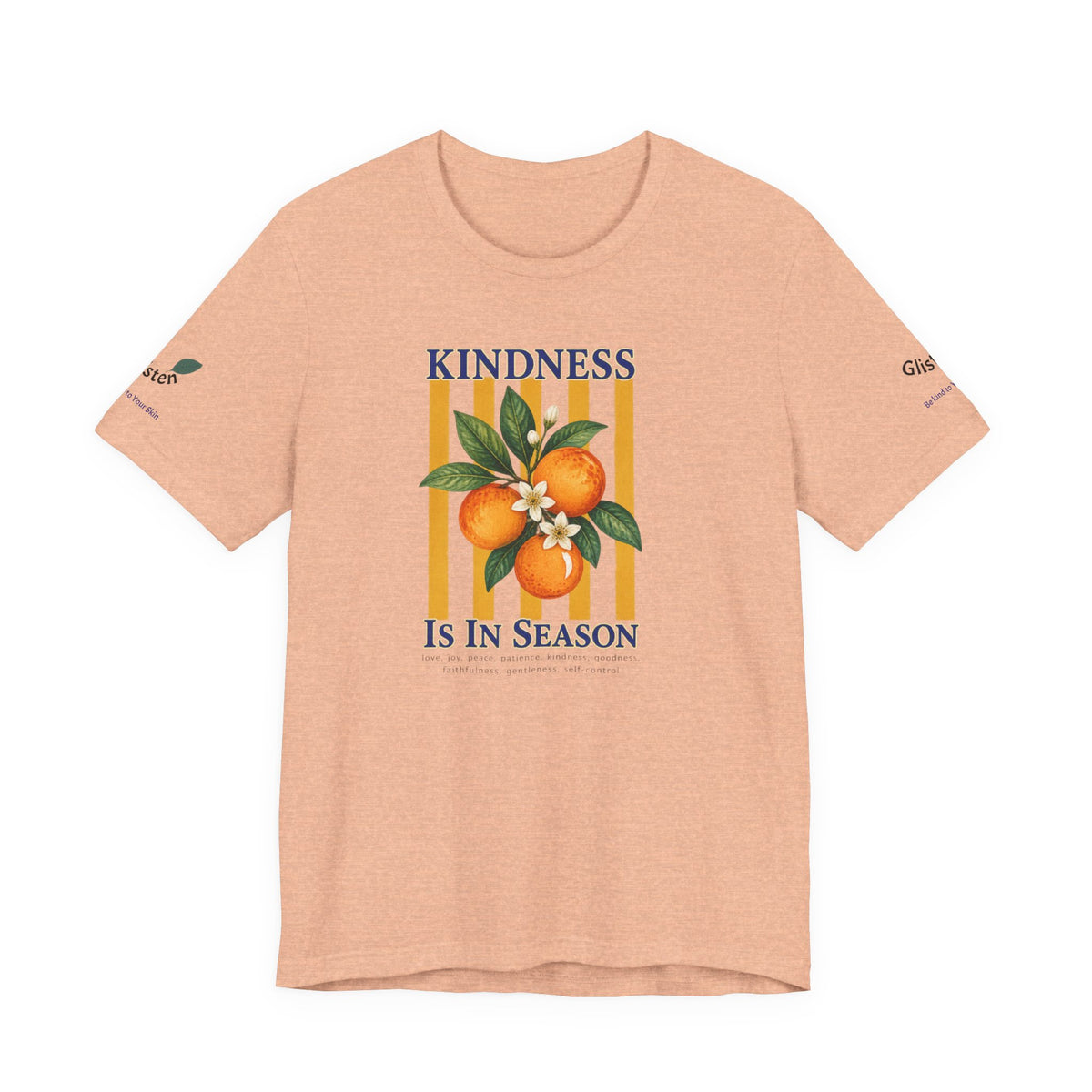 Kindness Is In Season - Bible Verse Graphic T-Shirt
