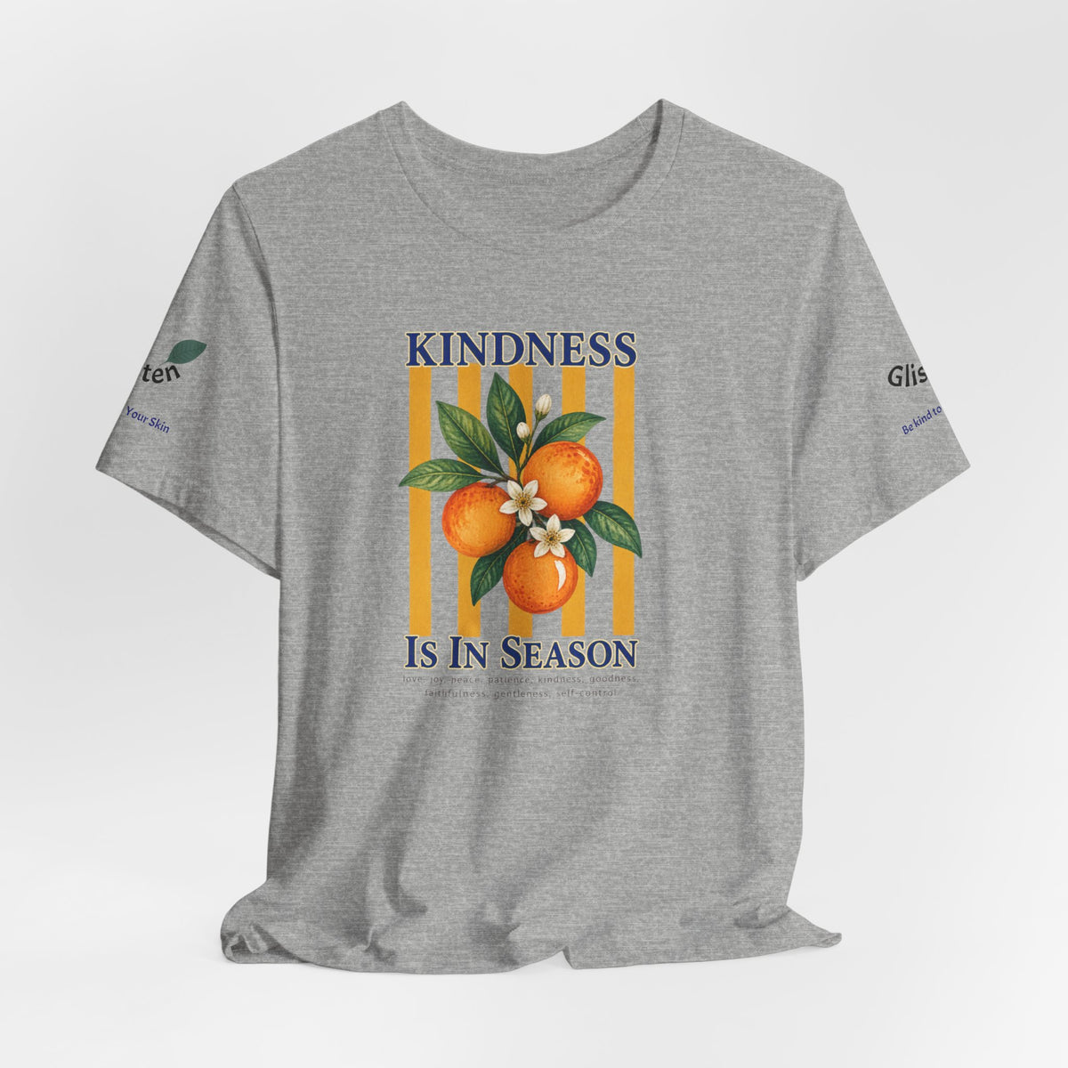 Kindness Is In Season - Bible Verse Graphic T-Shirt