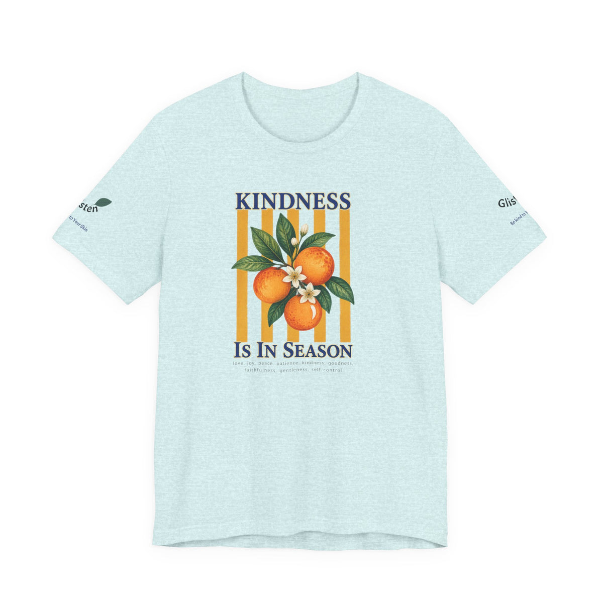 Kindness Is In Season - Bible Verse Graphic T-Shirt
