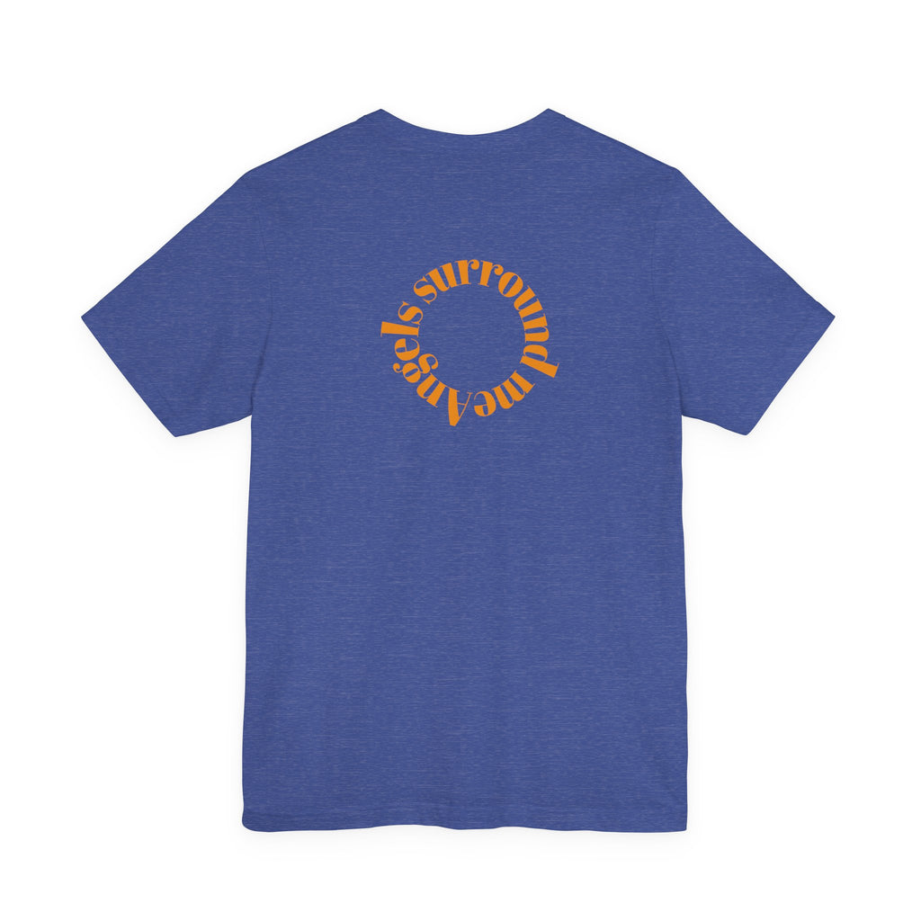 Daughter of the King Galatians 5:22-23 T-Shirt