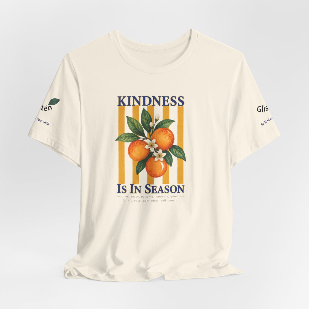 Kindness Is In Season - Bible Verse Graphic T-Shirt