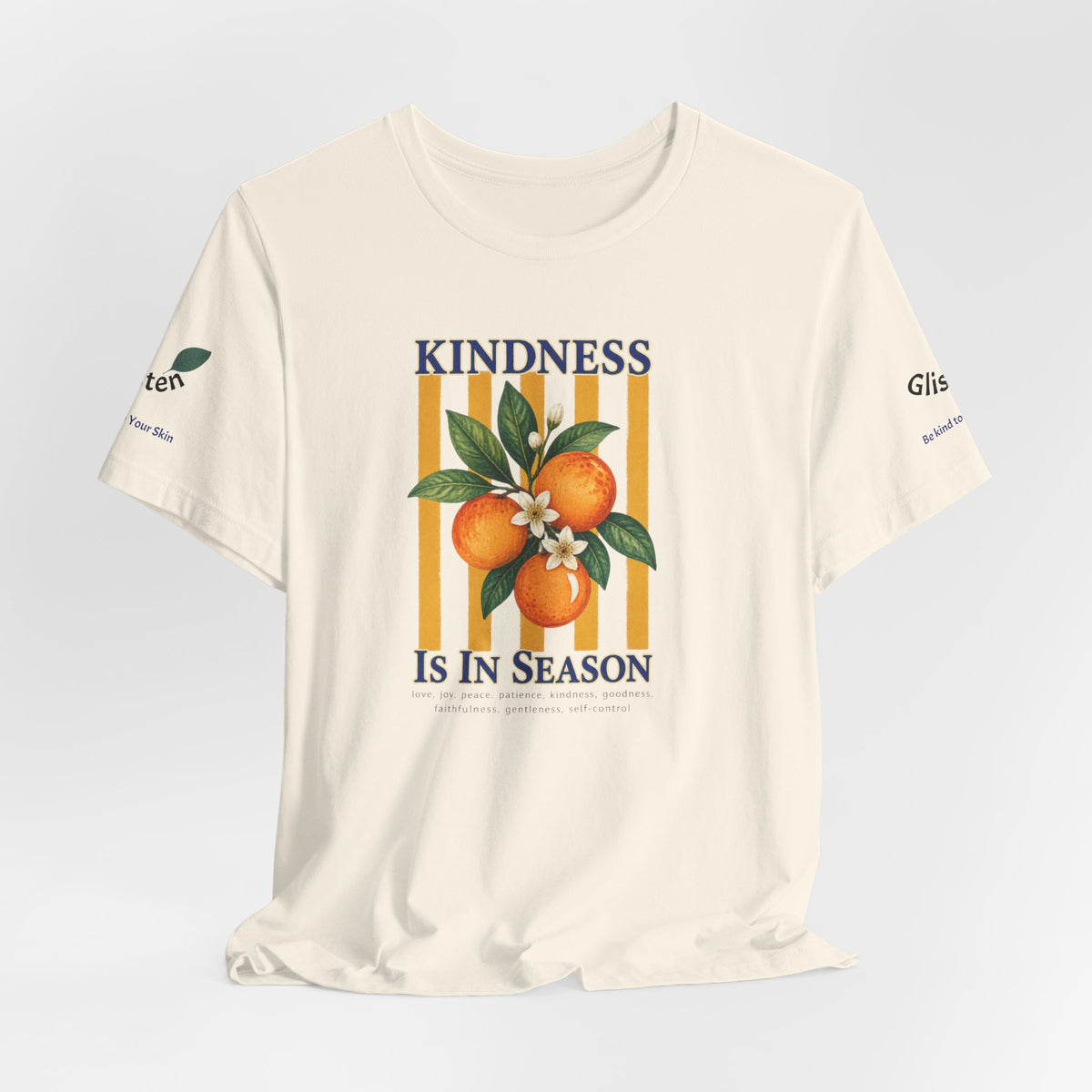 Kindness Is In Season - Bible Verse Graphic T-Shirt