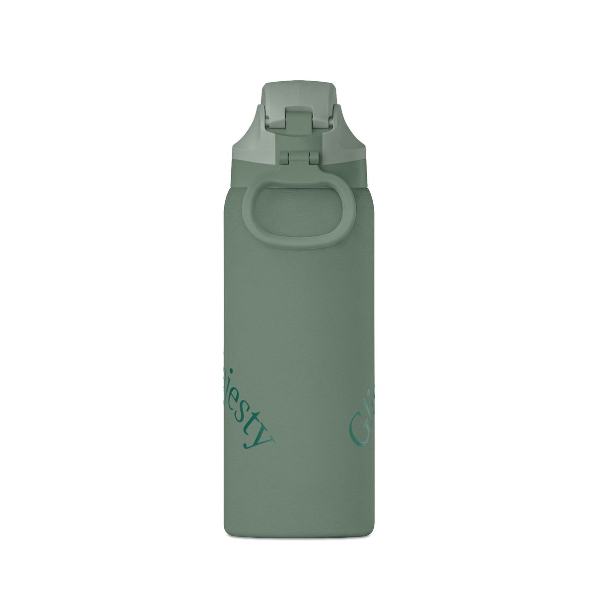 Glisten by HerMajesty Oasis 32oz Insulated Water Bottle