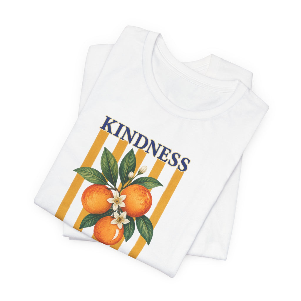 Kindness Is In Season - Bible Verse Graphic T-Shirt