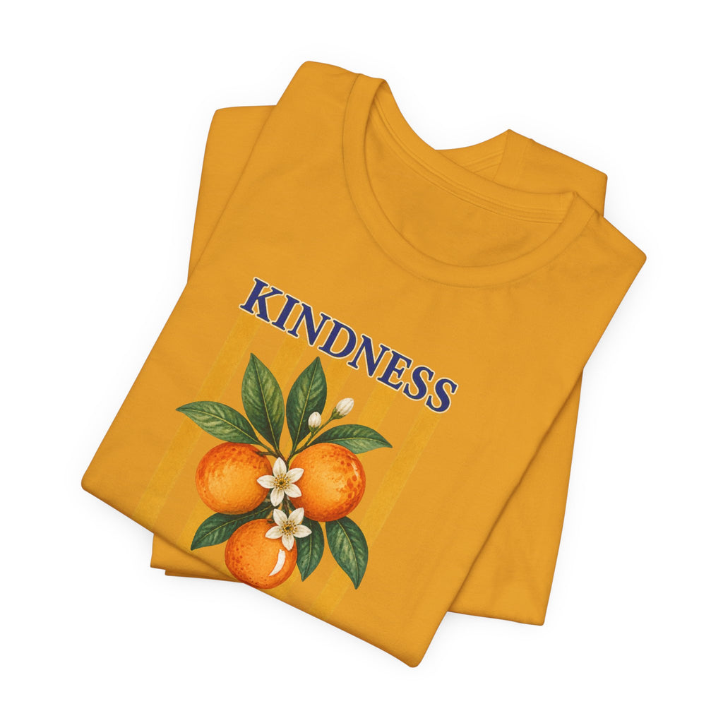 Kindness Is In Season - Bible Verse Graphic T-Shirt