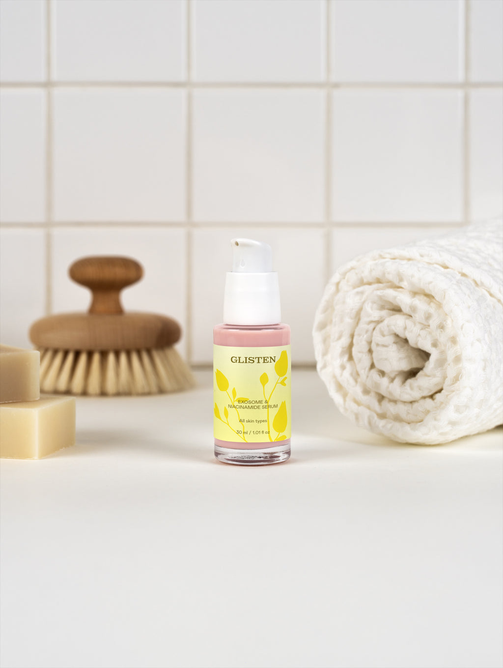 Exosome & Niacinamide Serum