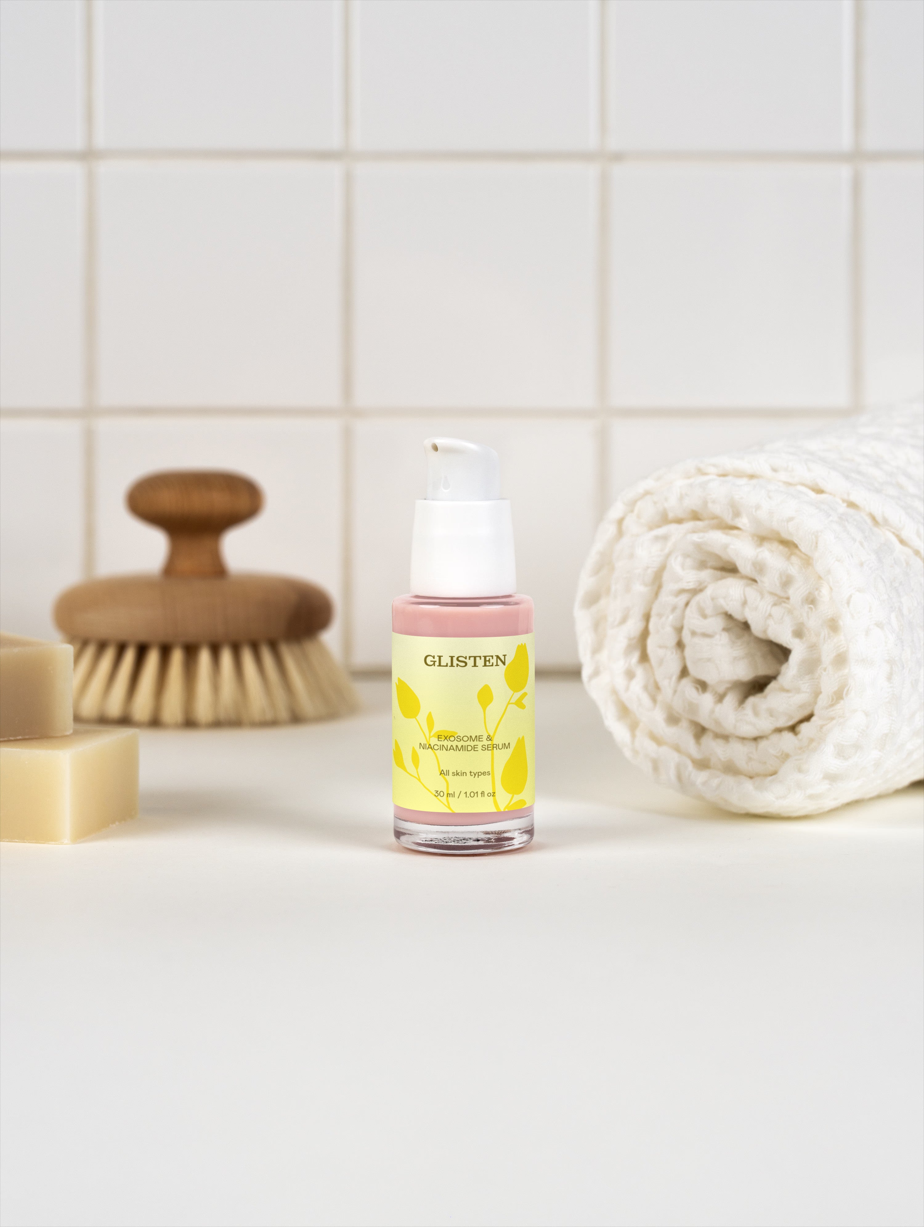 Exosome & Niacinamide Serum