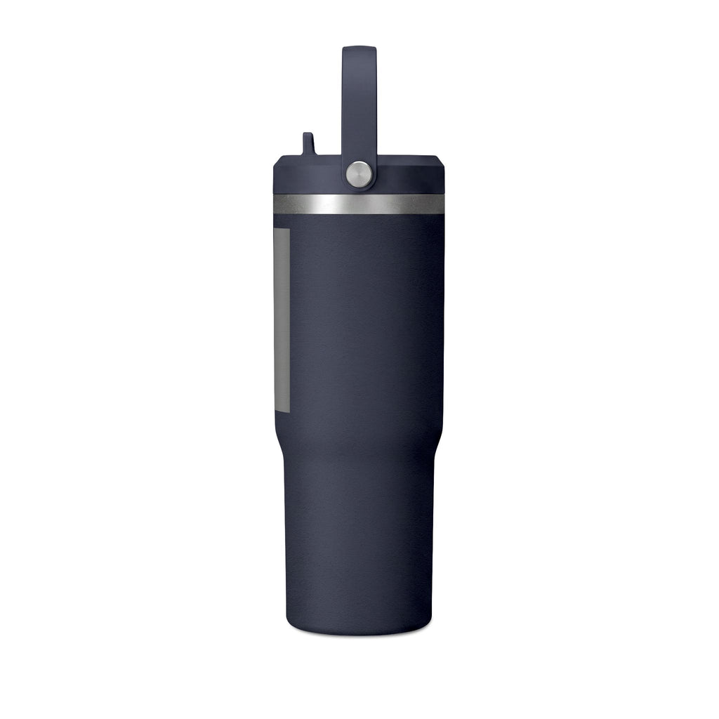 Nomad 32oz Insulated Tumbler – Stainless Travel Bottle with Handle
