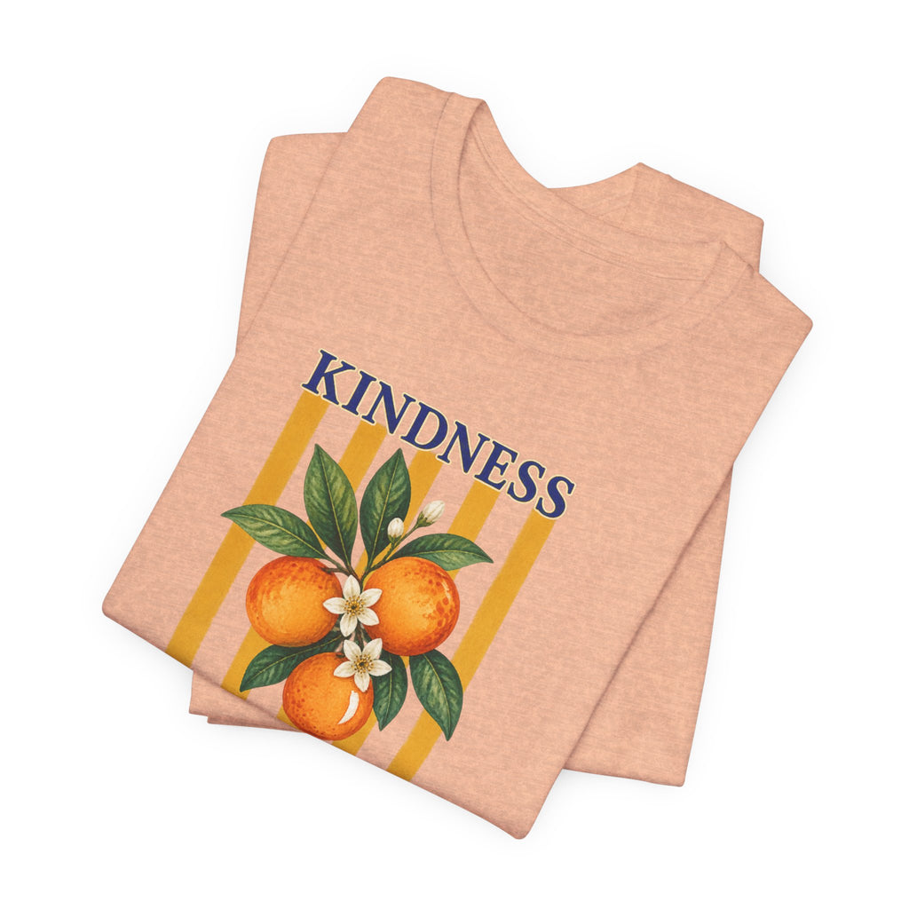 Kindness Is In Season - Bible Verse Graphic T-Shirt