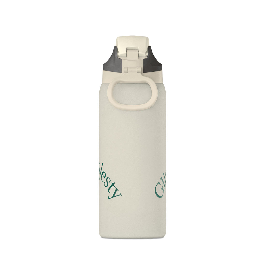 Glisten by HerMajesty Oasis 32oz Insulated Water Bottle