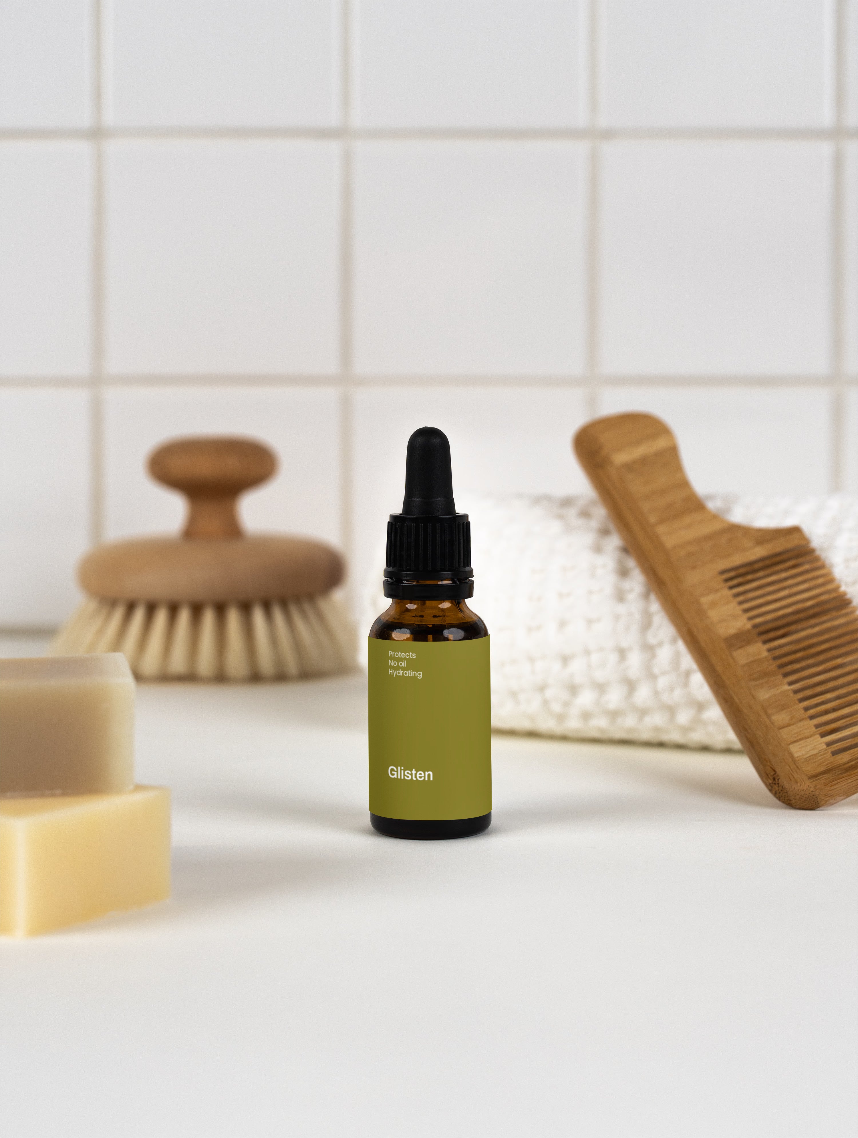 Antioxidant Ginkgo Gel Booster