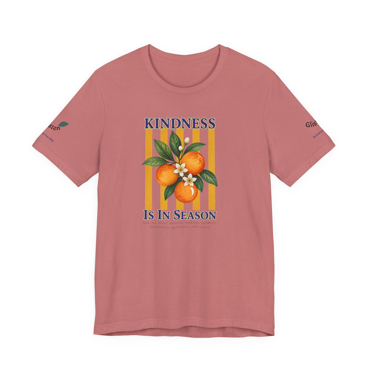 Kindness Is In Season - Bible Verse Graphic T-Shirt