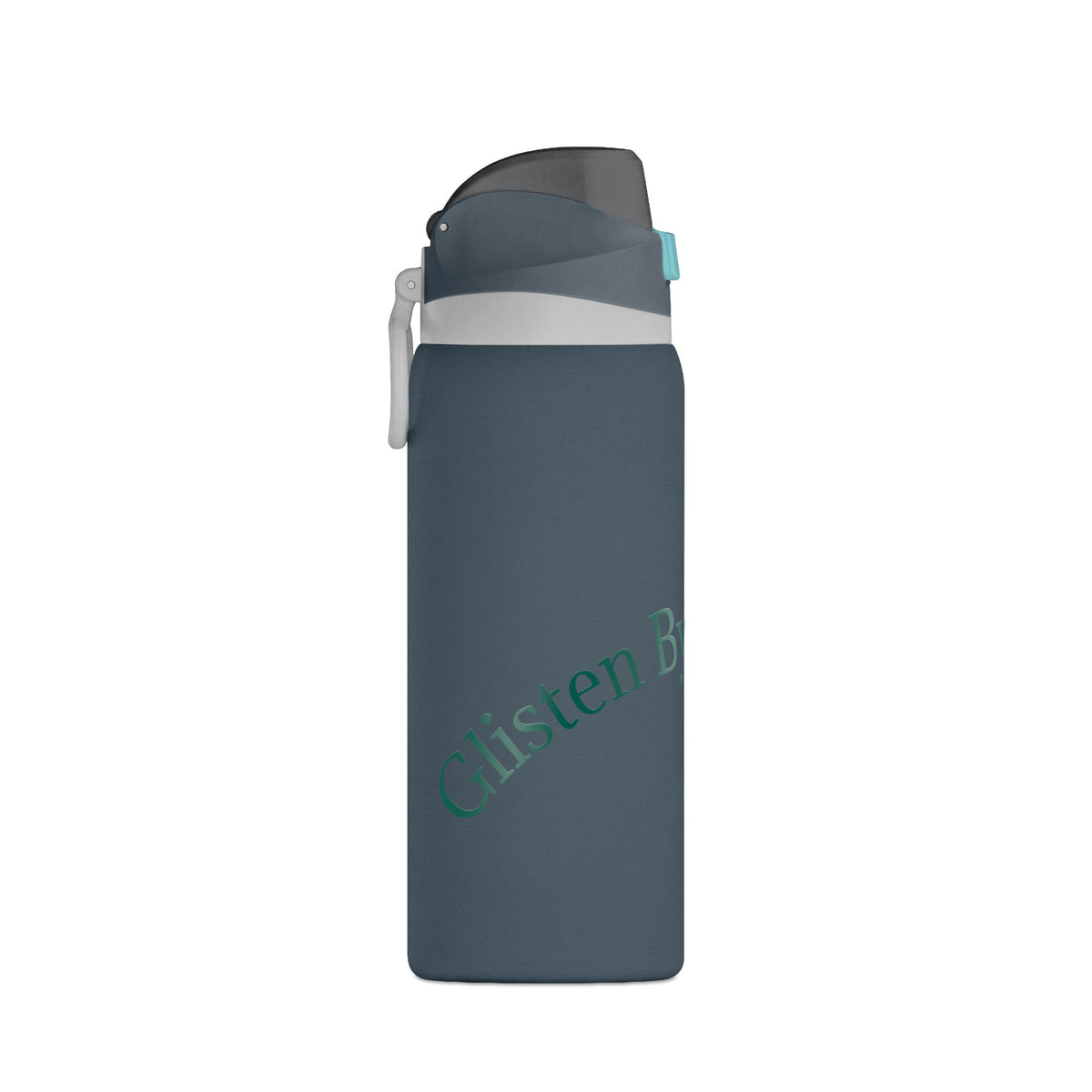 Glisten by HerMajesty Oasis 32oz Insulated Water Bottle