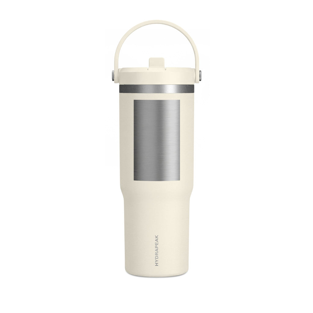 Nomad 32oz Insulated Tumbler – Stainless Travel Bottle with Handle