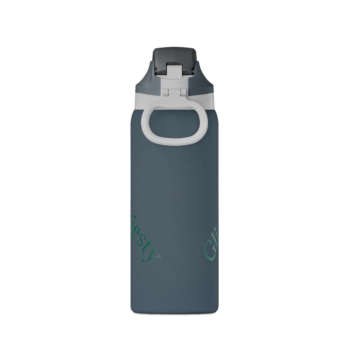Glisten by HerMajesty Oasis 32oz Insulated Water Bottle