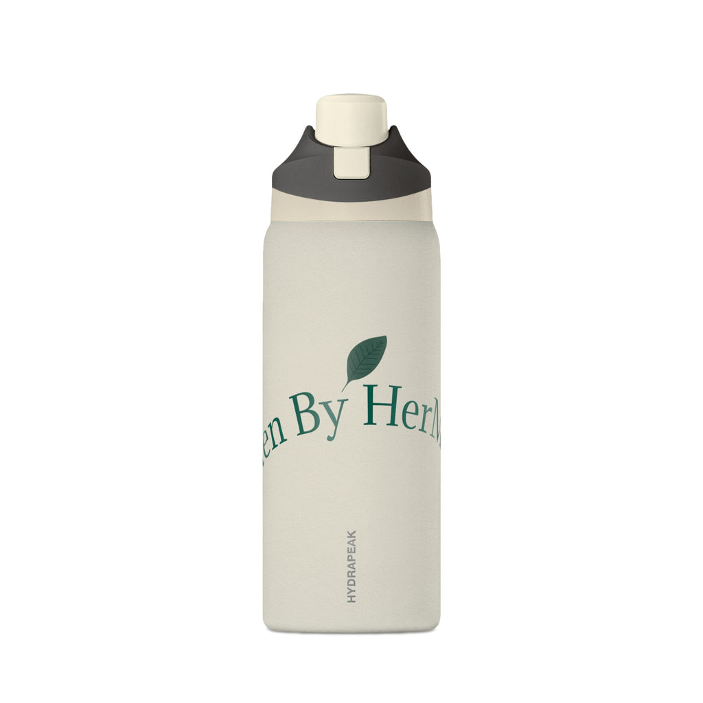 Glisten by HerMajesty Oasis 32oz Insulated Water Bottle