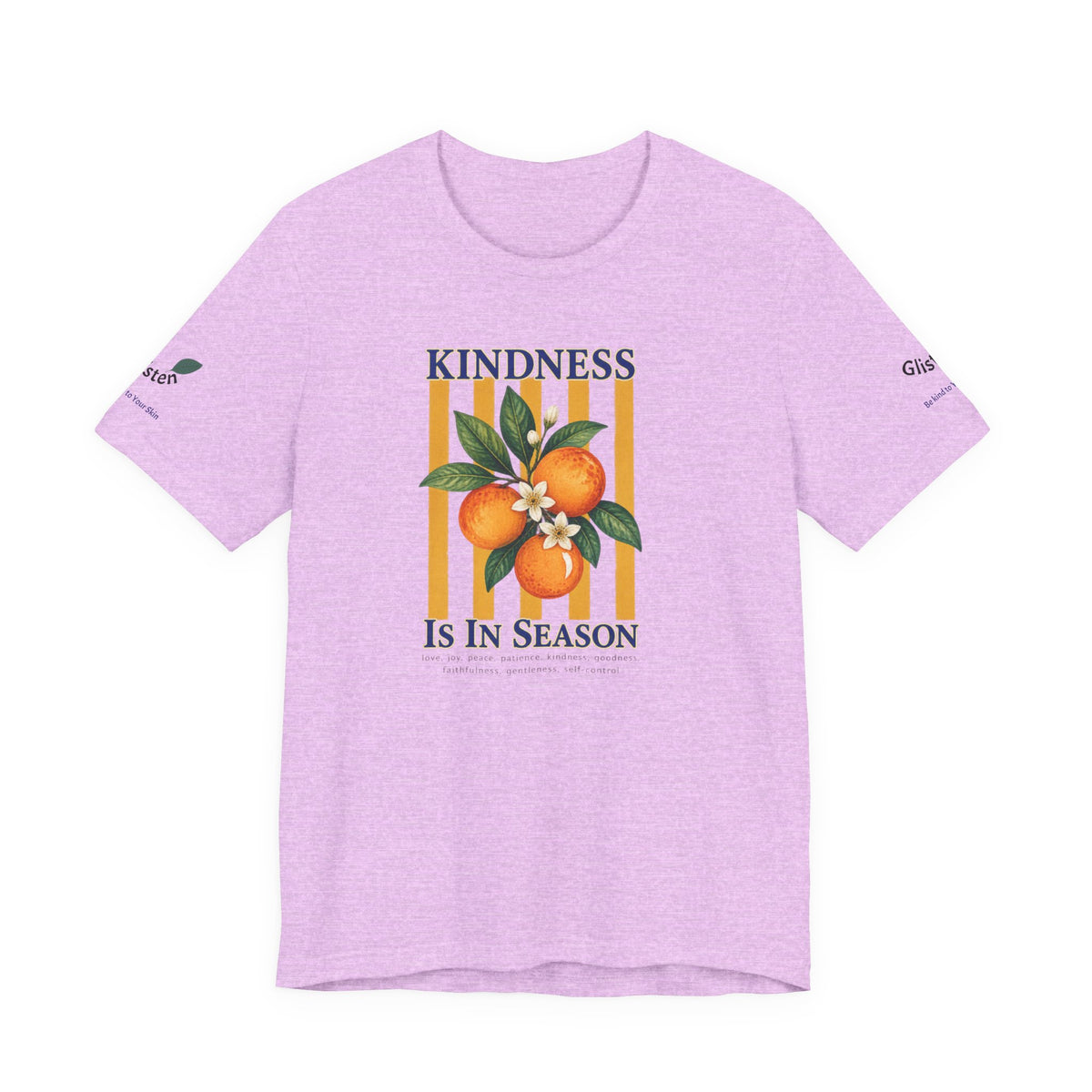 Kindness Is In Season - Bible Verse Graphic T-Shirt
