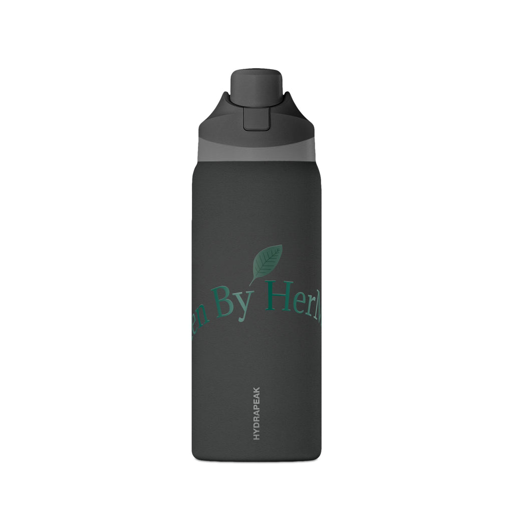 Glisten by HerMajesty Oasis 32oz Insulated Water Bottle