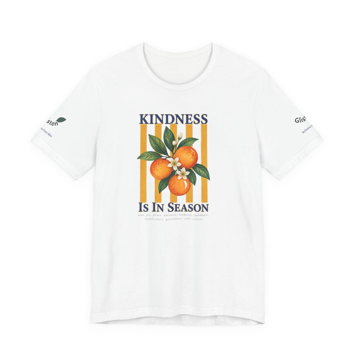 Kindness Is In Season - Bible Verse Graphic T-Shirt