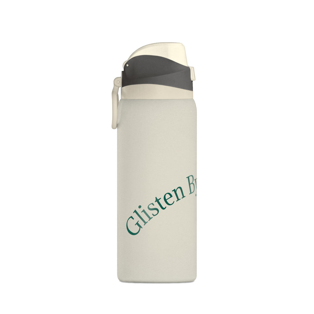 Glisten by HerMajesty Oasis 32oz Insulated Water Bottle