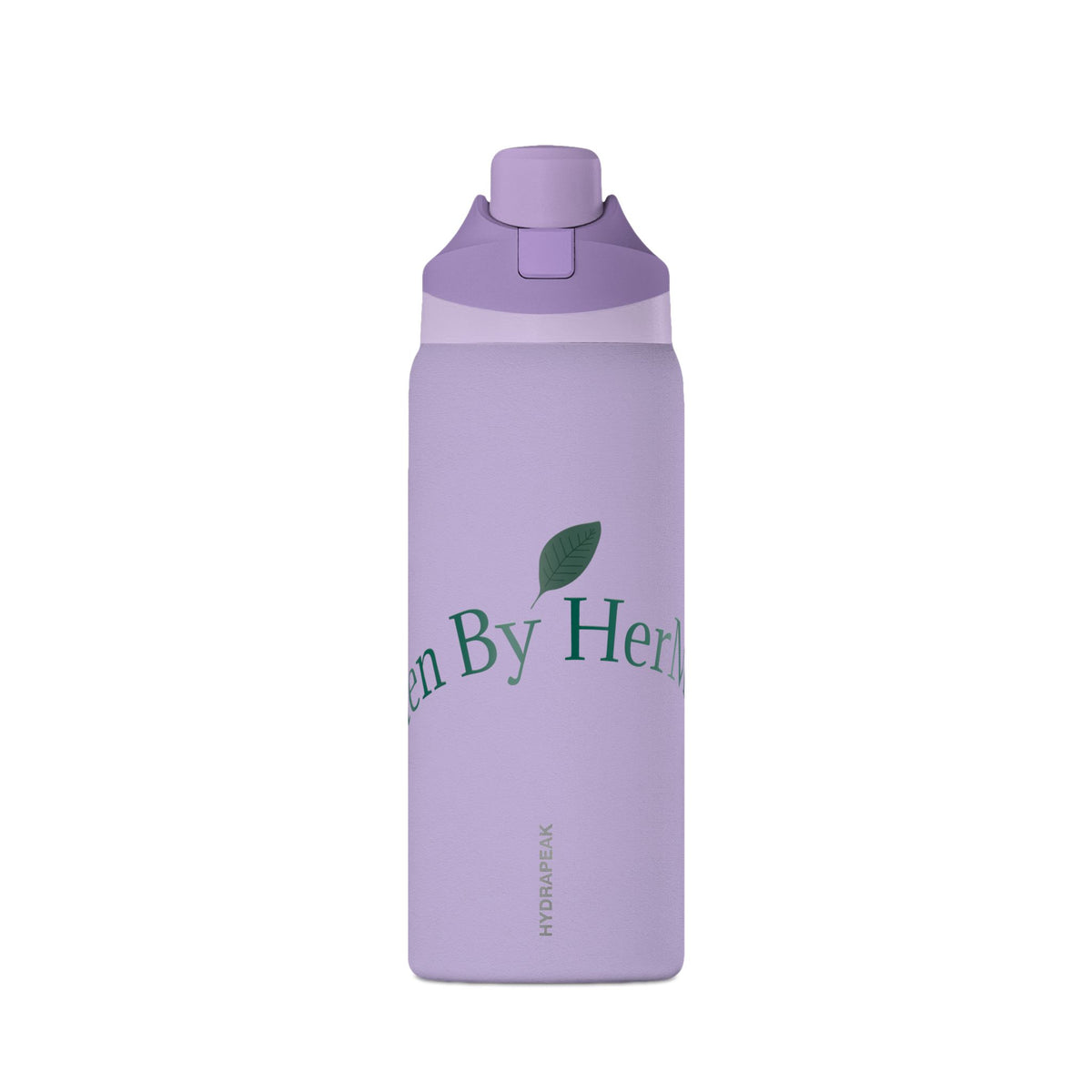 Glisten by HerMajesty Oasis 32oz Insulated Water Bottle