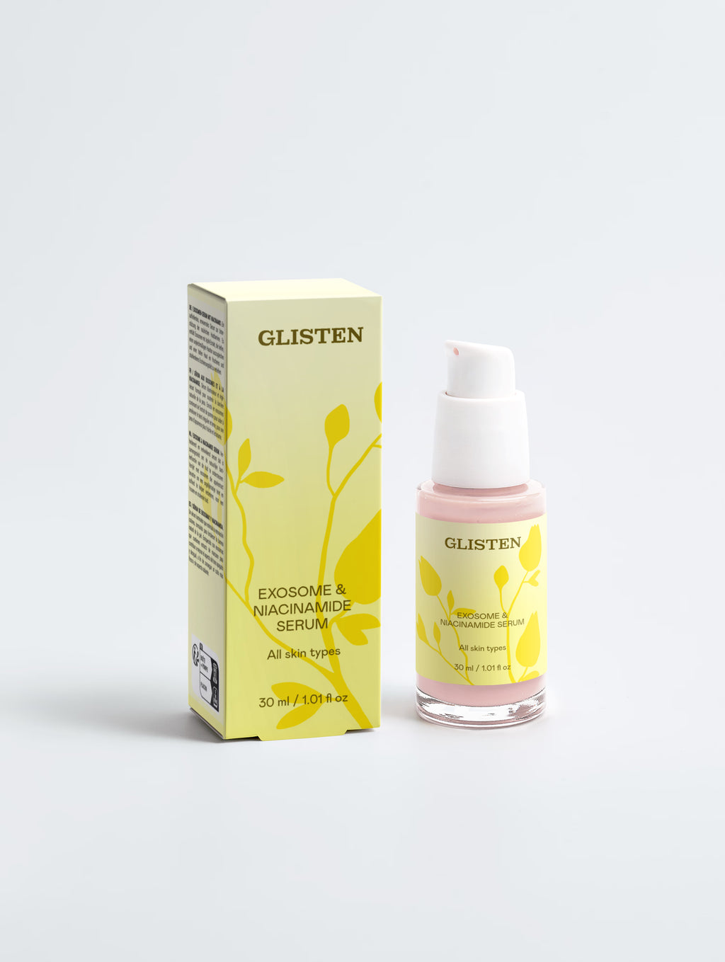Exosome & Niacinamide Serum