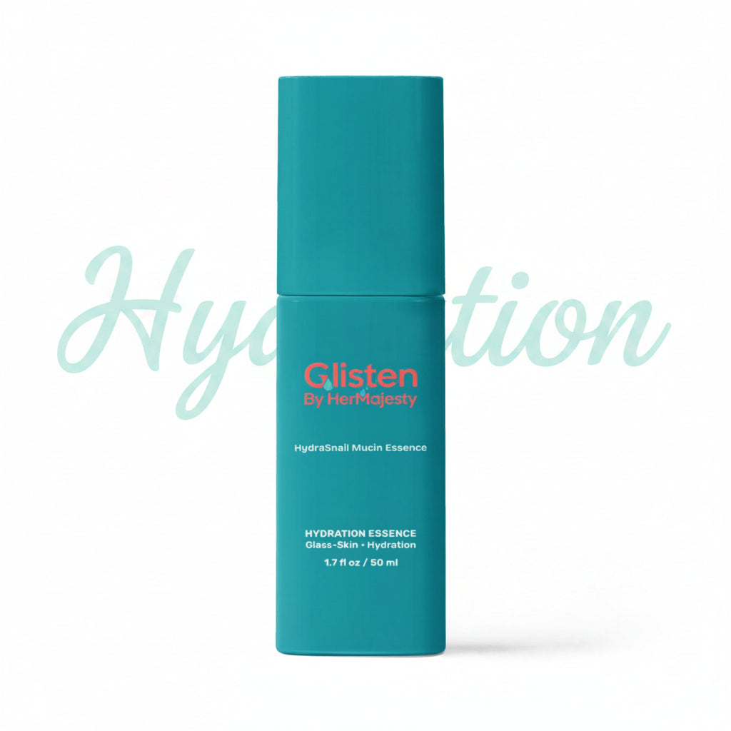Glisten by HerMajesty HydraSnail Mucin Essence