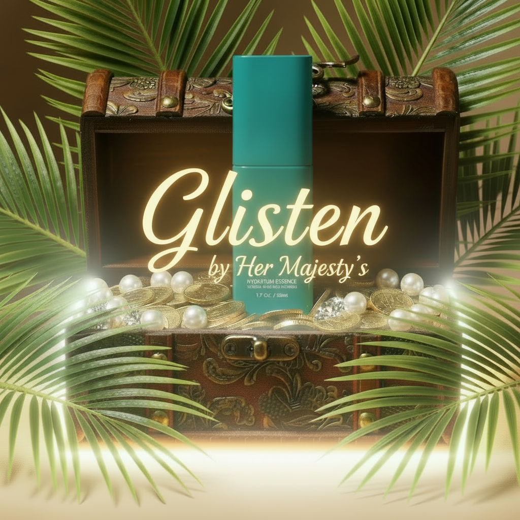 Glisten by HerMajesty HydraSnail Mucin Essence