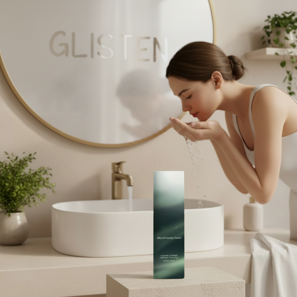 Glisten By HerMajesty HydraSnail Mucin Essence