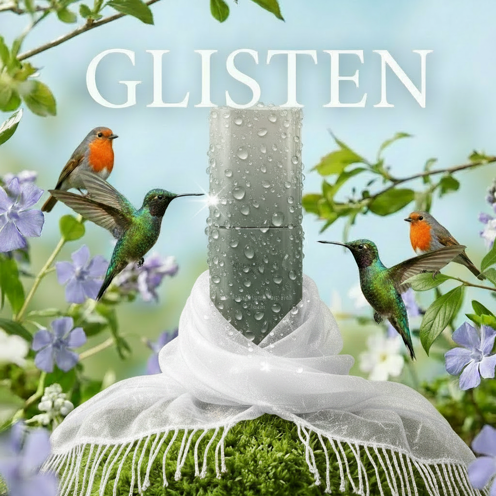Glisten By HerMajesty HydraSnail Mucin Essence