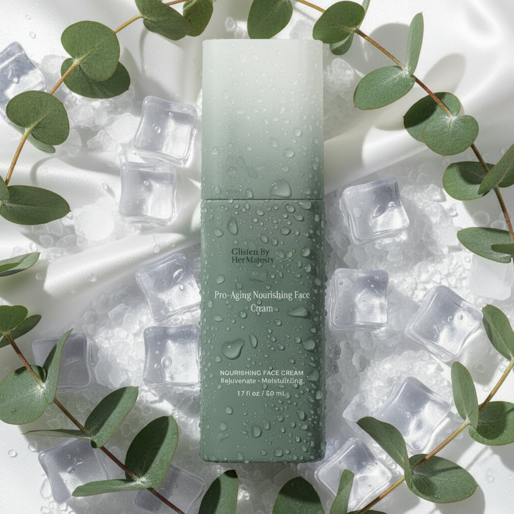 Glisten By HerMajesty HydraSnail Mucin Essence