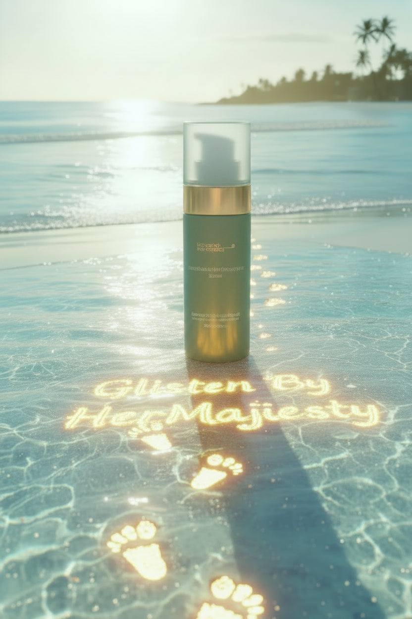 Glisten By HerMajesty HydraSnail Mucin Essence