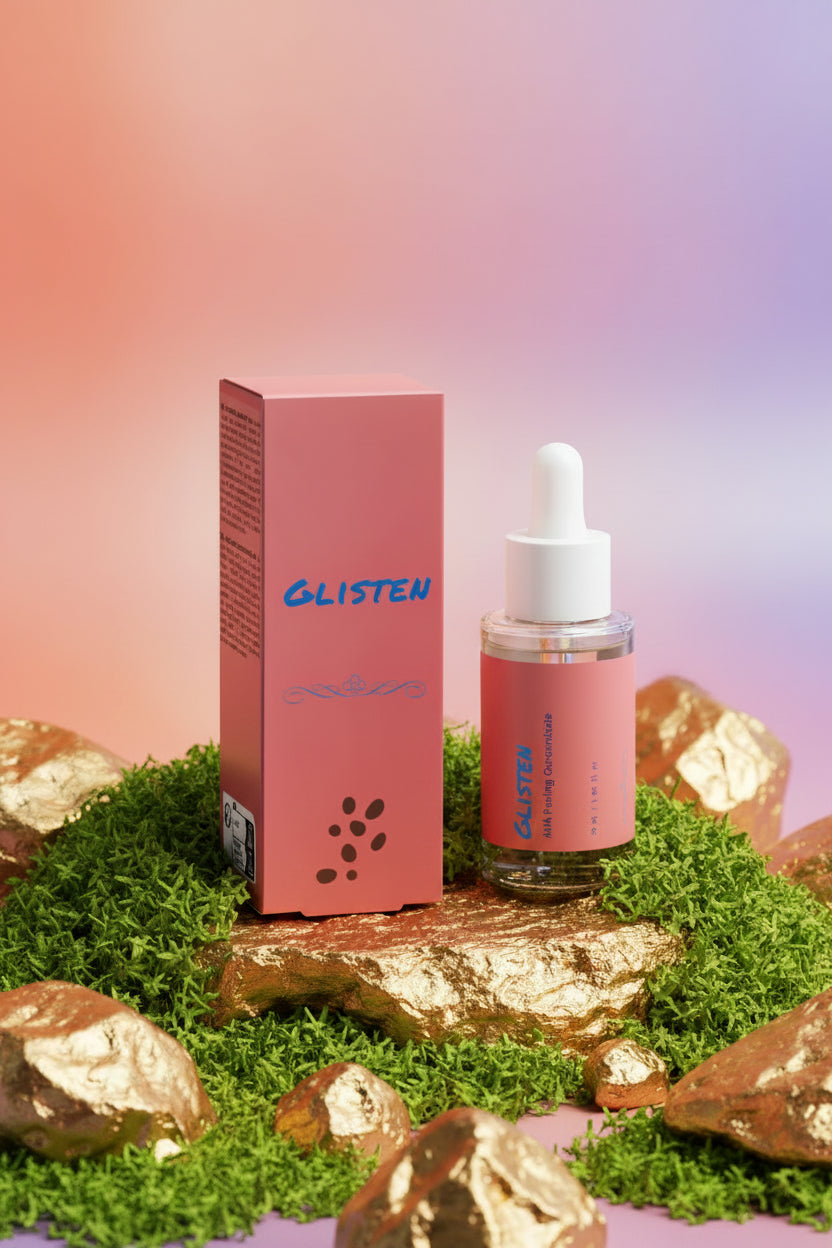 Glisten AHA Peeling Concentrate